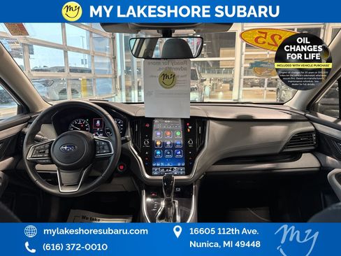 Certified 2025 Subaru Legacy Premium AWD/4WD image 16