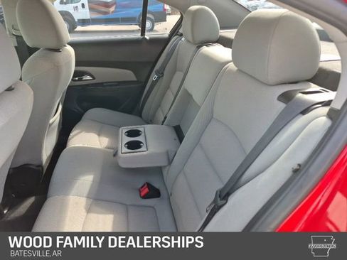 Used 2016 Chevrolet Cruze Eco image 21