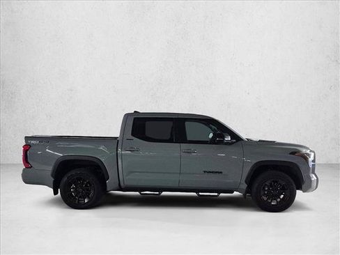 Used 2024 Toyota Tundra Limited w/ TRD Off-Road Package AWD/4WD image 4