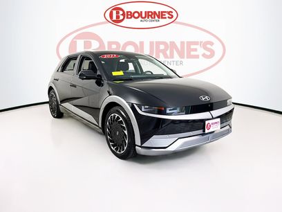Used 2023 Hyundai Ioniq 5 Limited w/ Cargo Package