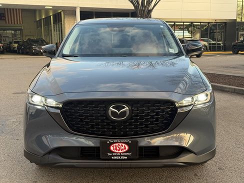 Used 2023 MAZDA CX-5 Carbon Edition image 3