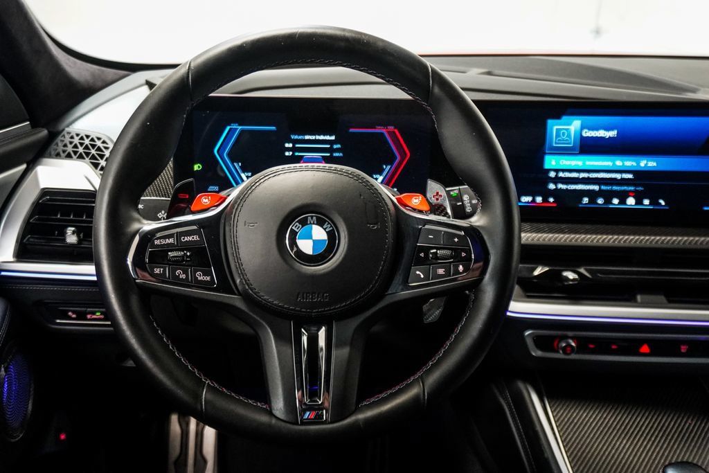 Used 2024 BMW XM AWD/4WD image 15