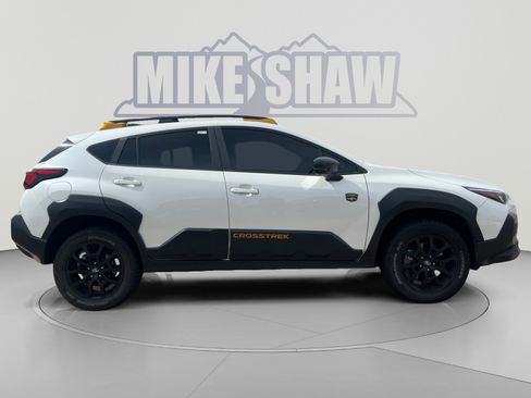 Used 2024 Subaru Crosstrek 2.5i Wilderness w/ Wilderness Package AWD/4WD image 6