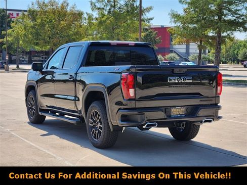 New 2026 GMC Sierra 1500 Elevation w/ Elevation Premium Package image 4