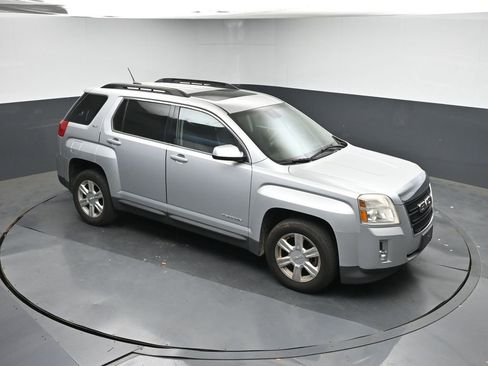 Used 2014 GMC Terrain SLT image 23