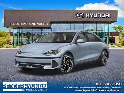 New 2025 Hyundai Ioniq 6 SEL