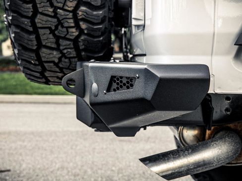 New 2026 Jeep Wrangler Unlimited Rubicon w/ Technology Group image 24