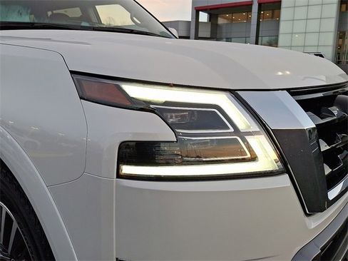 Used 2023 Nissan Armada SL w/ Cargo Package image 13