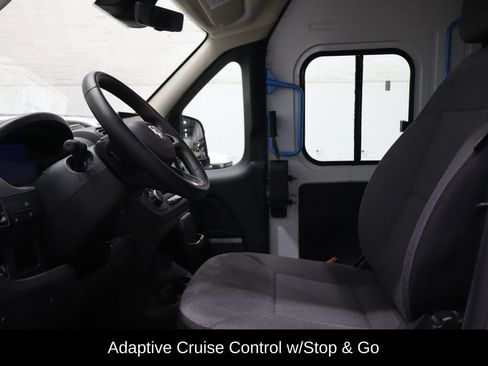 Used 2024 RAM ProMaster 3500 w/ Delivery Van Package FWD image 13