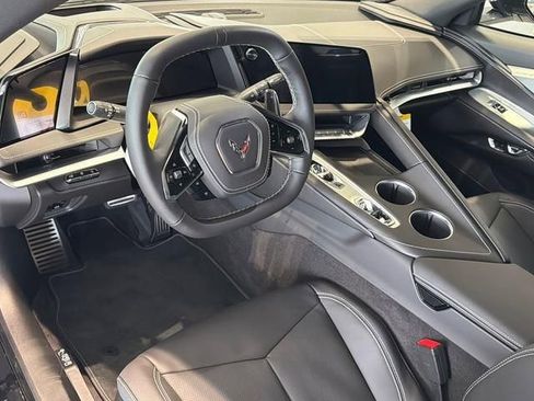 New 2026 Chevrolet Corvette Stingray Preferred Cpe w/ Z51 Performance Package RWD image 18