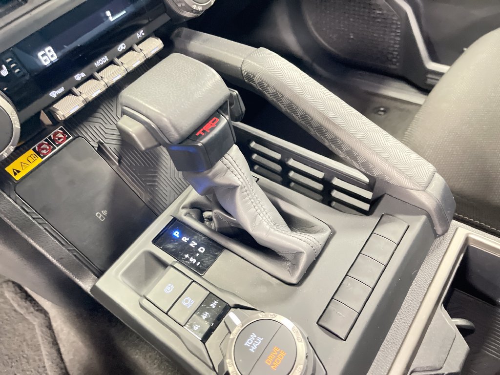 Certified 2025 Toyota 4Runner TRD Sport AWD/4WD image 21