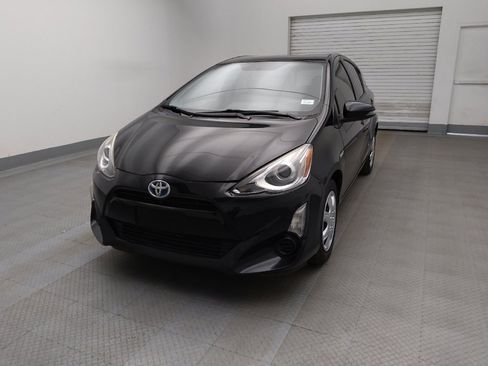Used 2015 Toyota Prius C Two image 15
