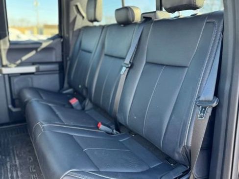 Certified 2022 Ford F250 Lariat w/ Snow Plow Prep Package image 26