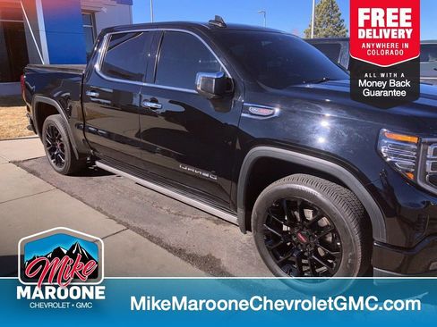 Used 2023 GMC Sierra 1500 Denali w/ Denali Reserve Package image 1