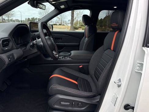 New 2026 Honda Passport TrailSport image 11