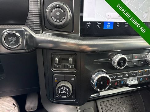 Used 2025 Ford F150 Lariat w/ Equipment Group 502A High AWD/4WD image 37