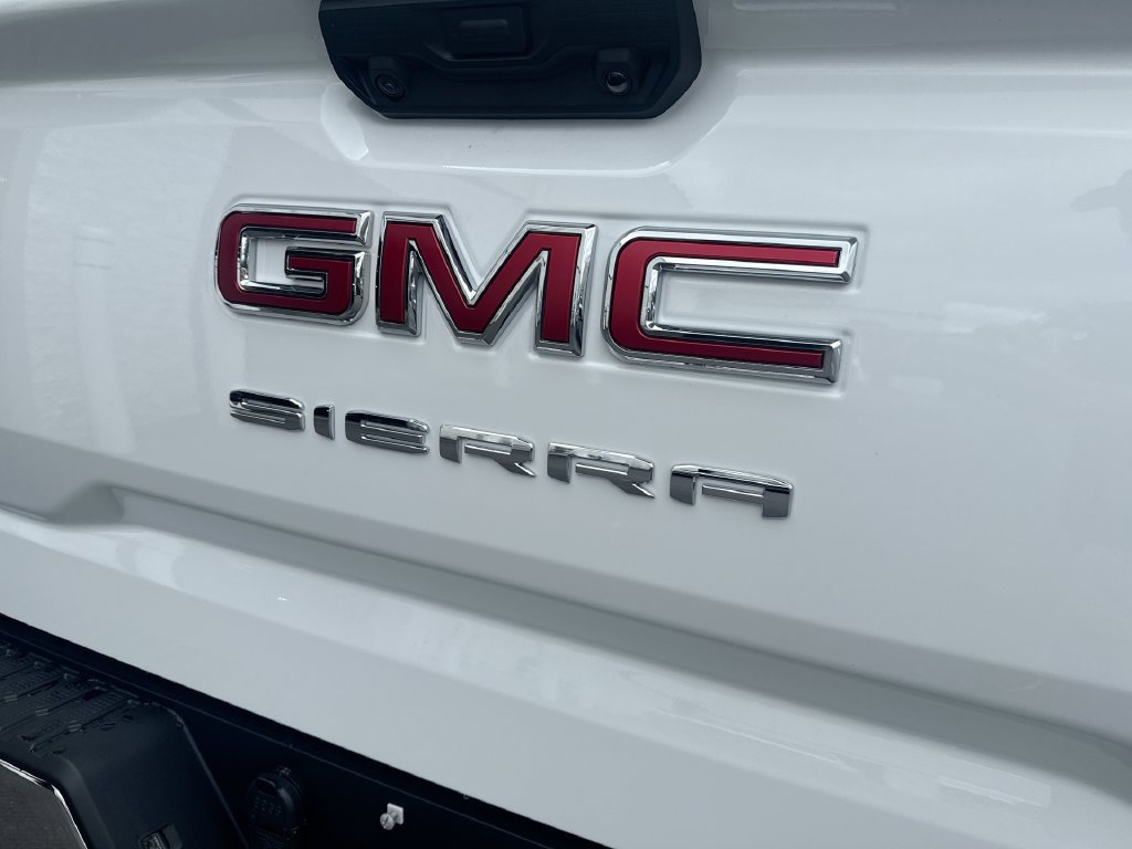 New 2026 GMC Sierra 1500 Pro w/ Pro Value Package AWD/4WD image 25