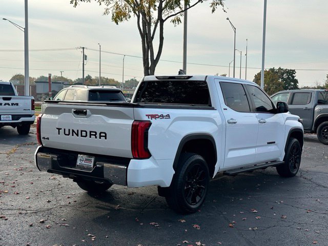 Used 2024 Toyota Tundra SR5 w/ TRD Off-Road Premium Package AWD/4WD image 4