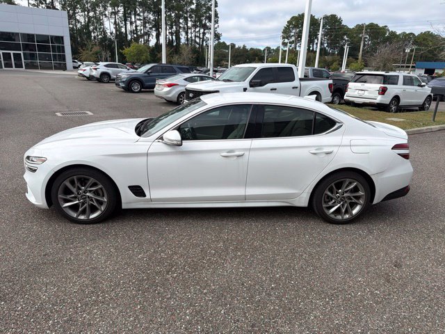 Used 2022 Genesis G70 2.0T RWD image 12