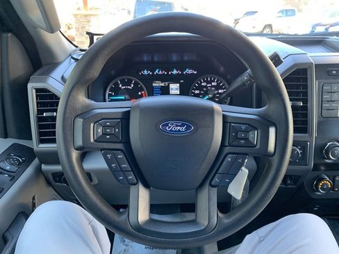 Used 2019 Ford F350 XL w/ Power Equipment Group image 4