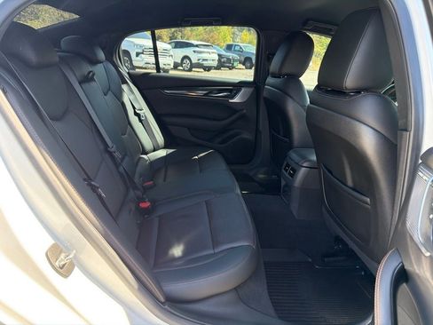 Used 2021 Cadillac CT5 Sport w/ Parking Package AWD/4WD image 13