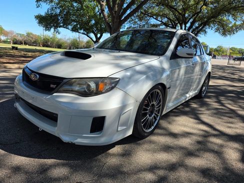 Used 2011 Subaru Impreza WRX STI image 11