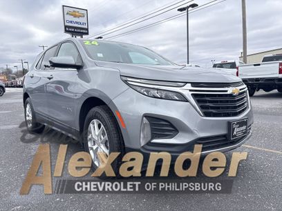 Used 2024 Chevrolet Equinox LT