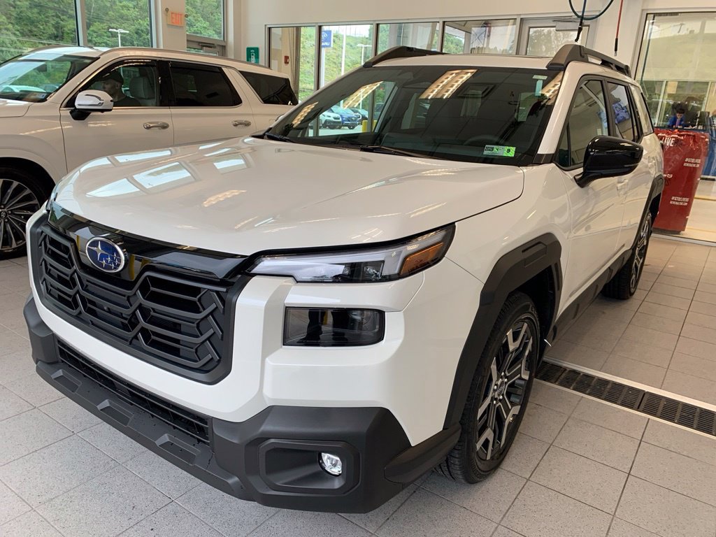 New 2026 Subaru Outback Touring XT AWD/4WD image 2