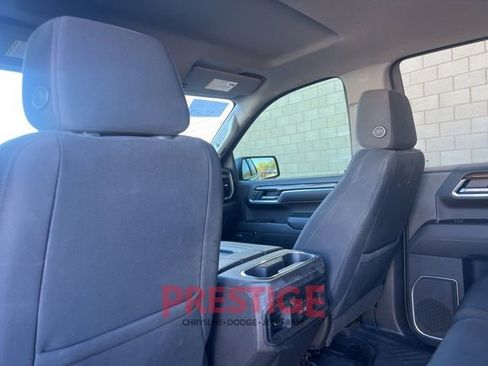 Used 2022 Chevrolet Silverado 1500 RST w/ All Star Edition Plus image 26