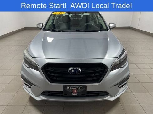 Used 2019 Subaru Legacy 2.5i Sport AWD/4WD image 2
