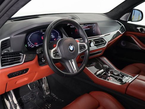 Used 2023 BMW X5 M w/ Competition Package AWD/4WD image 7