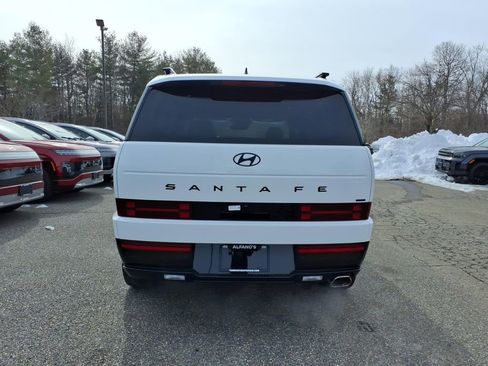 New 2026 Hyundai Santa Fe SEL image 3
