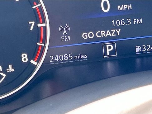 Certified 2024 Nissan Altima 2.5 SV w/ SV Premium Package FWD image 9