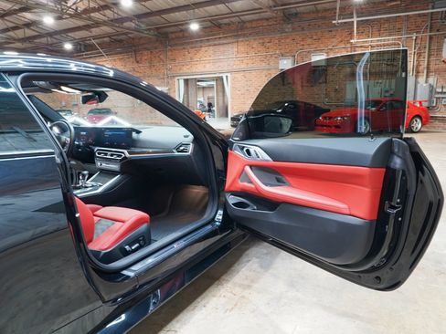 Used 2024 BMW M4 xDrive Competition w/ Executive Package AWD/4WD image 46
