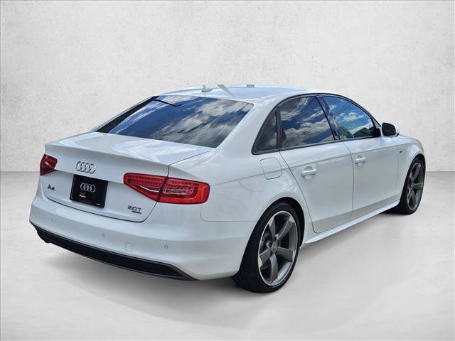 Used 2015 Audi A4 2.0T Premium Plus AWD/4WD image 5
