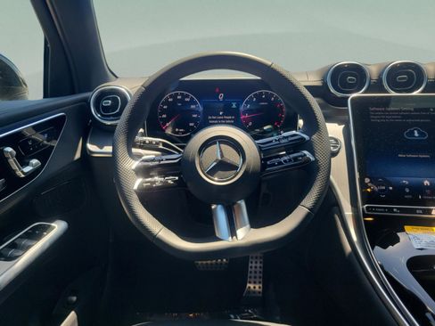 Certified 2026 Mercedes-Benz GLC 300 image 9