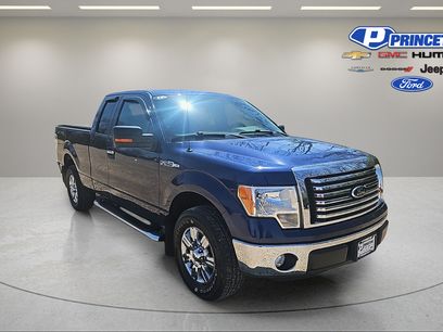 Used 2012 Ford F150 XLT w/ XLT Chrome Pkg