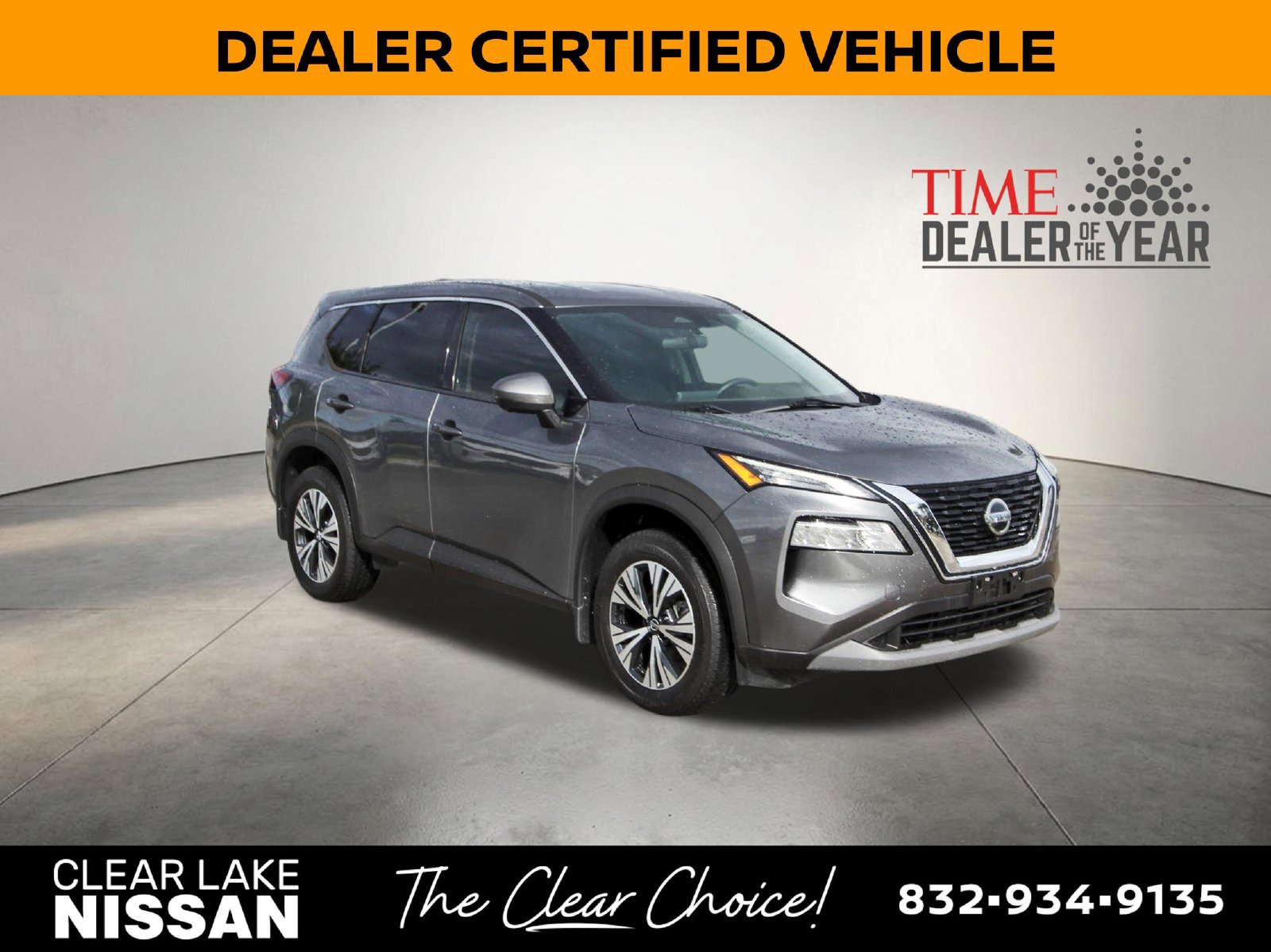 Used 2021 Nissan Rogue SV AWD/4WD image 10
