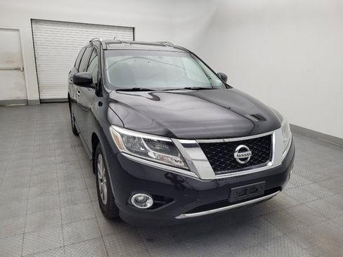 Used 2016 Nissan Pathfinder SV AWD/4WD image 14