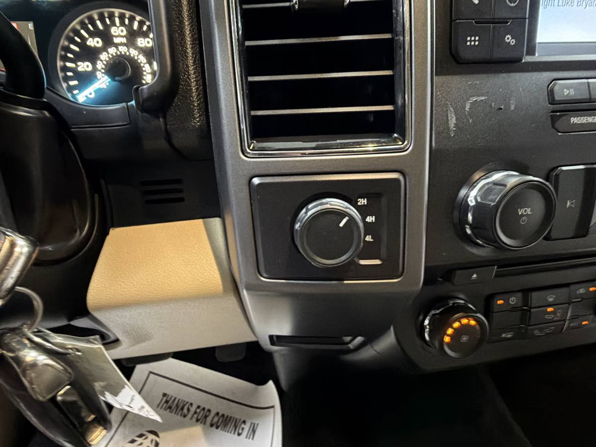 Used 2018 Ford F150 XLT w/ Equipment Group 301A Mid AWD/4WD image 19