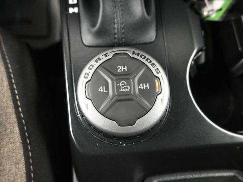 Used 2025 Ford Bronco Big Bend AWD/4WD image 23