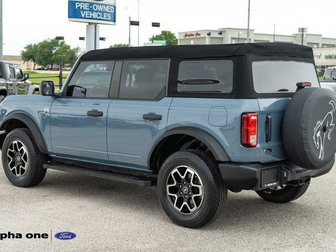 Used 2023 Ford Bronco Big Bend AWD/4WD image 9