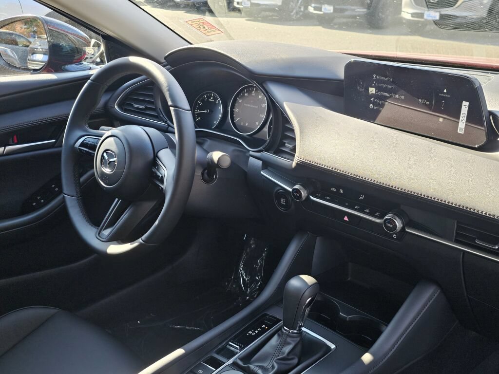 New 2026 MAZDA MAZDA3 s Sport FWD image 33