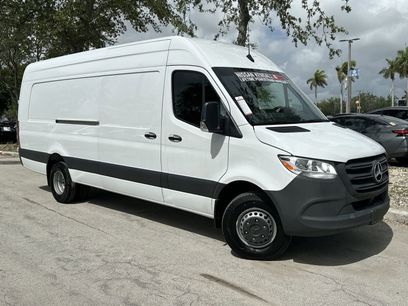 Used 2023 Mercedes-Benz Sprinter 3500