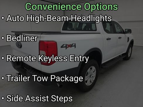 Used 2025 Ford Ranger XL w/ Trailer Tow Package image 12