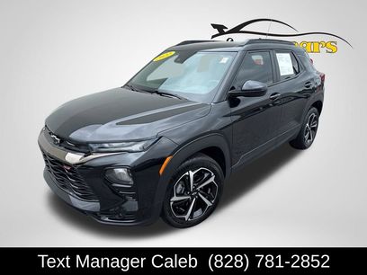 Used 2022 Chevrolet TrailBlazer RS