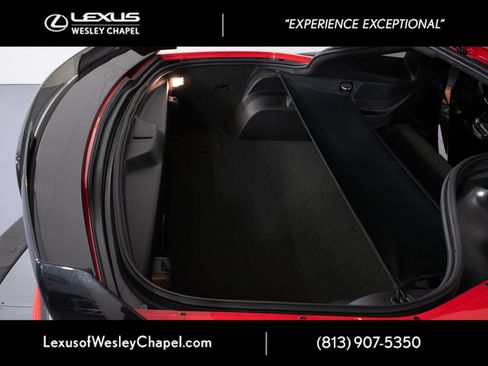 Used 2015 Chevrolet Corvette Z06 w/ 3LZ Preferred Equipment Group RWD image 13