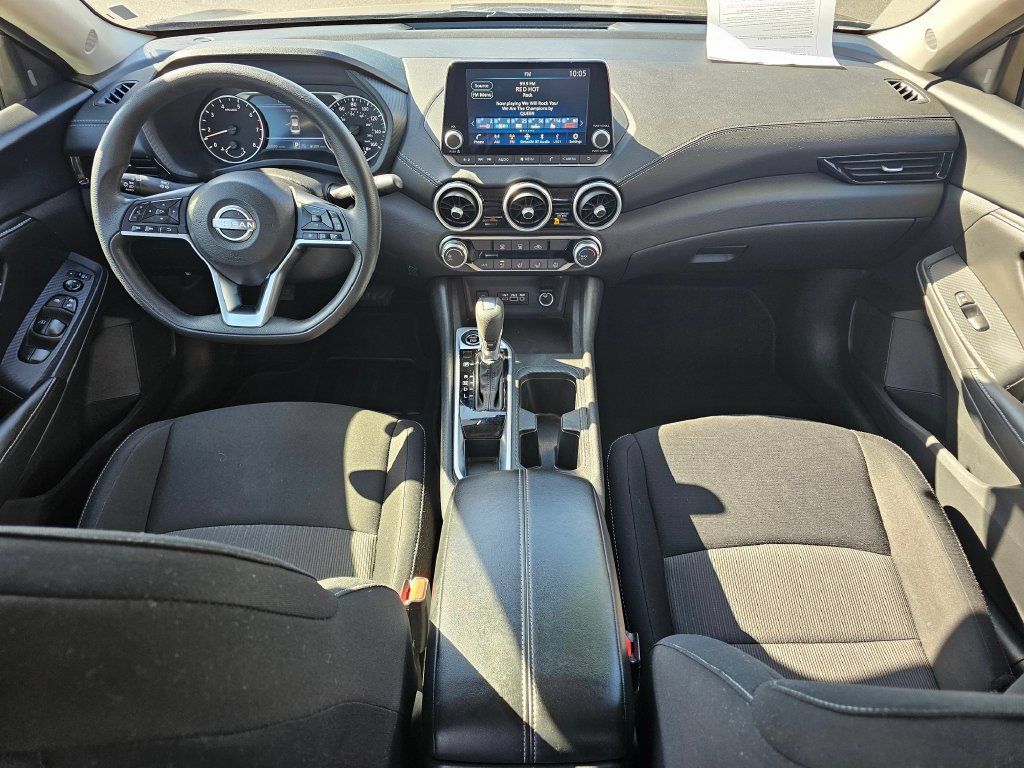 Used 2024 Nissan Sentra SV FWD image 15