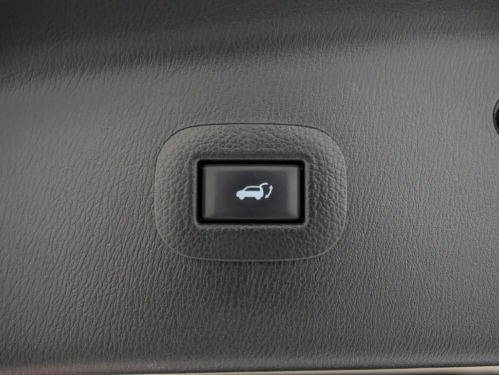 Used 2024 INFINITI QX80 Luxe AWD/4WD image 23