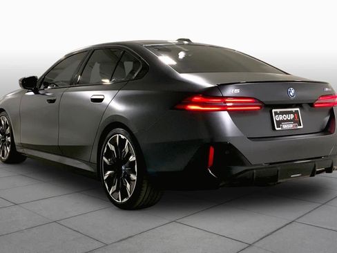 Certified 2024 BMW i5 M60 w/ Executive Package AWD/4WD image 11